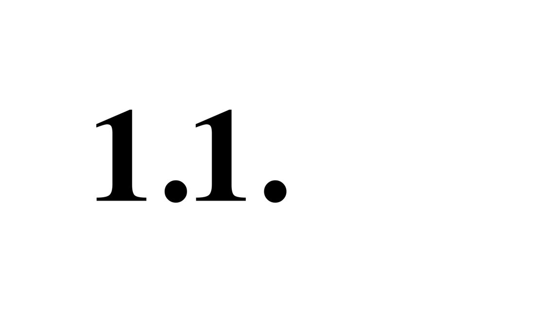 Theme 1. The Being Already Here