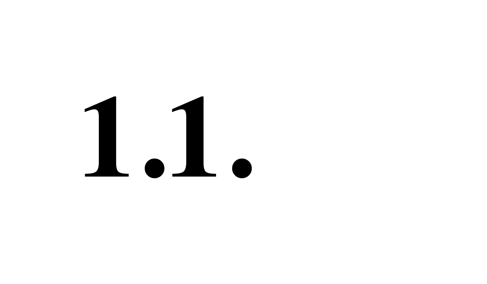 Theme 1. The Being Already Here