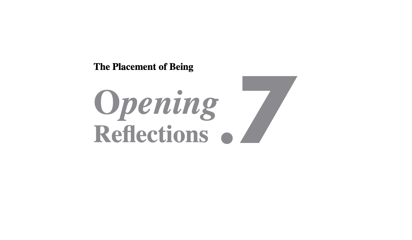 OR-7. Grok’s Report  :     Transcending Anthropocentric Bias Toward Manifestation in the Logos Realm